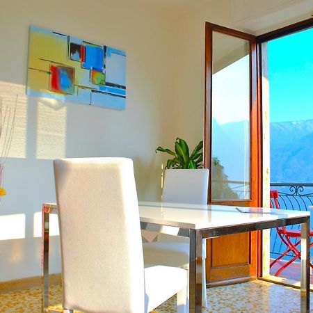 Belvedere - Apartment With Balcony Lake View Sala Comacina Exterior photo