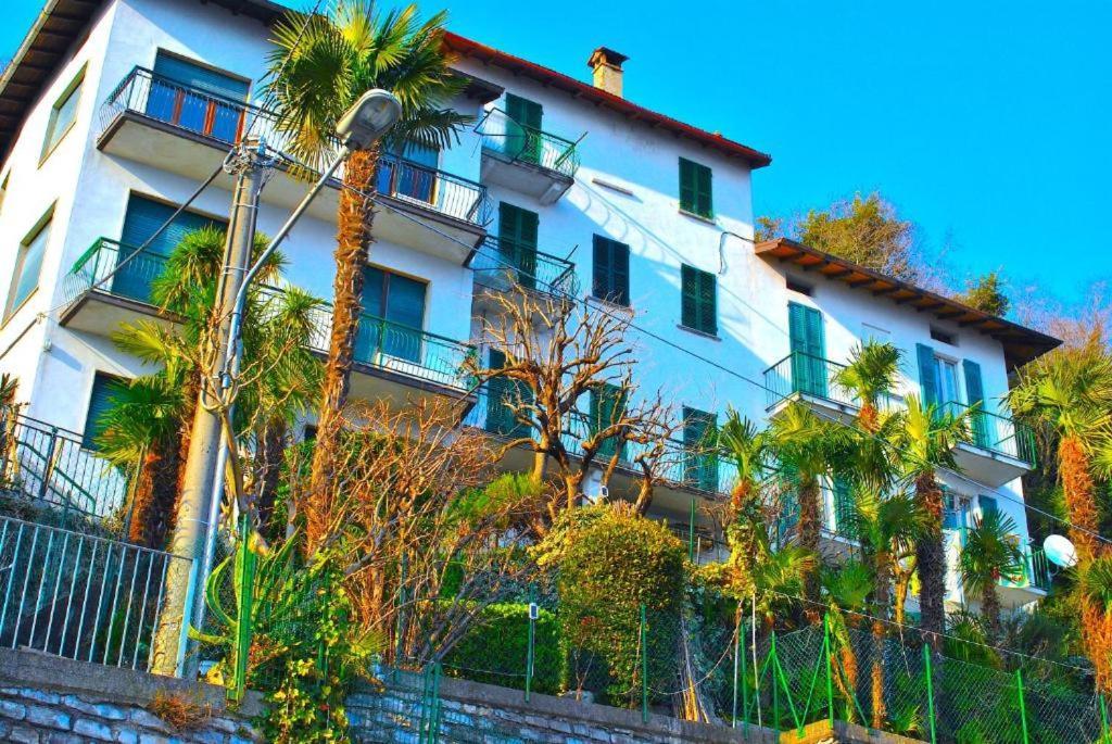 Belvedere - Apartment With Balcony Lake View Sala Comacina Exterior photo
